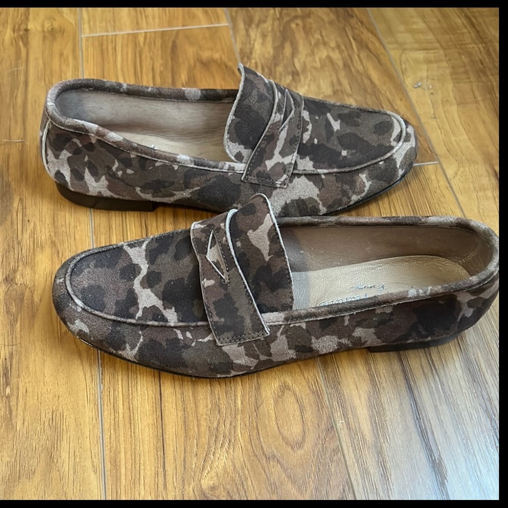 Andrea Ventura Firenze EUC Gorgeous loafers